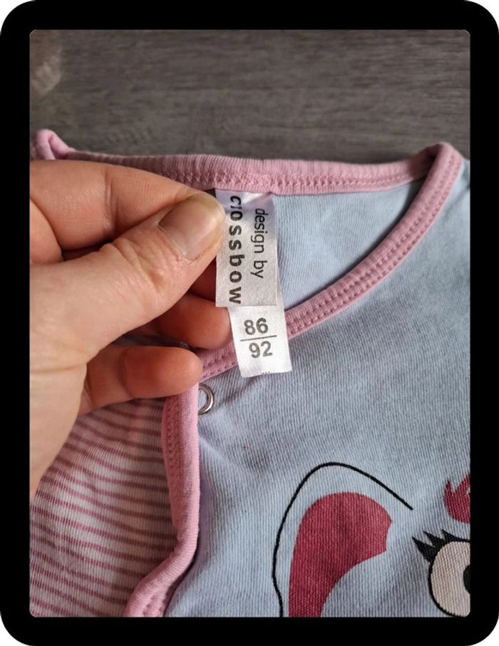 Pyjama coton 18-24 mois - photo numéro 2