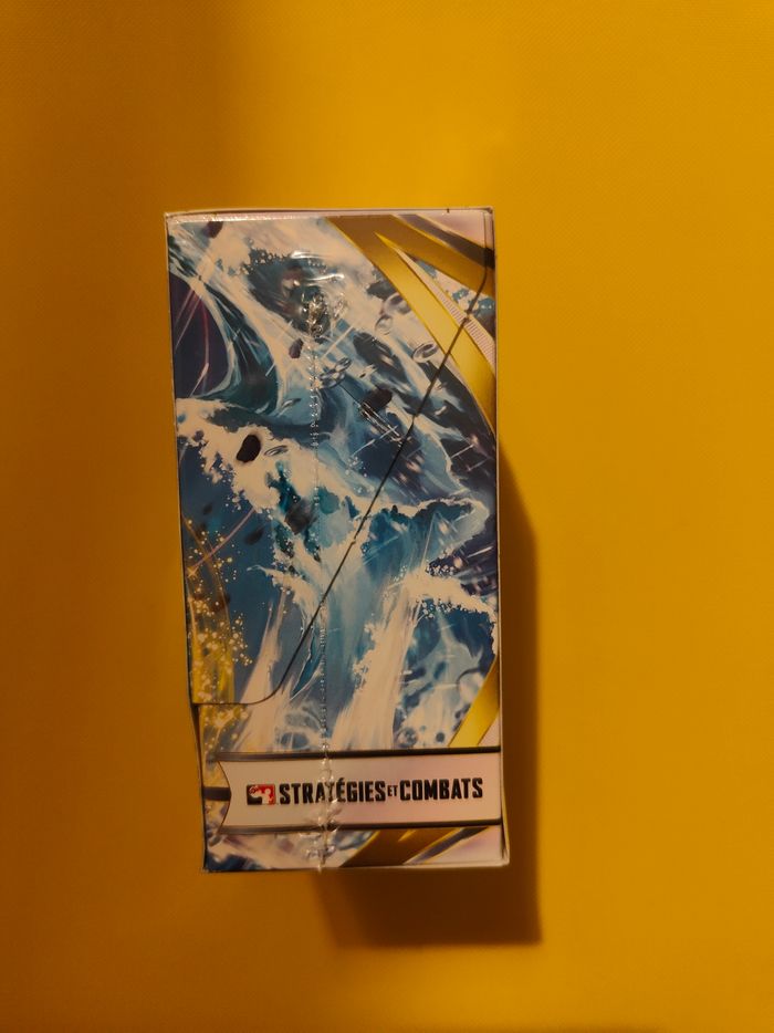 Kit AP pokemon avant première tempête argentée eb12 - photo numéro 2