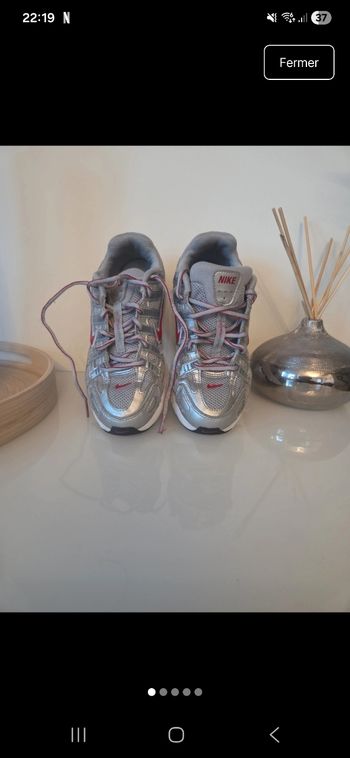 Baskets enfant
