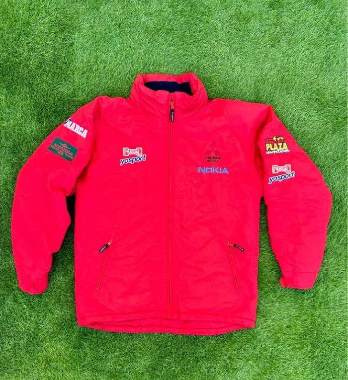 Veste Mitsubishi Motors - photo numéro 12