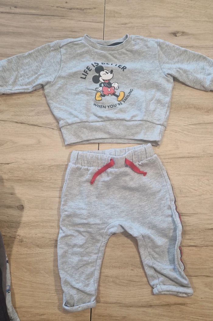 Ensemble disney