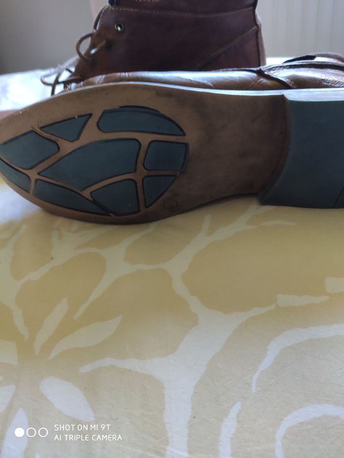 Chaussures cuir - photo numéro 3