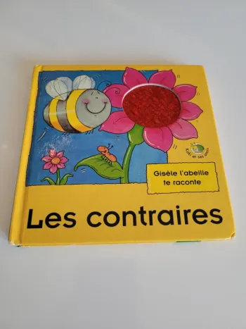 Livre les contraires