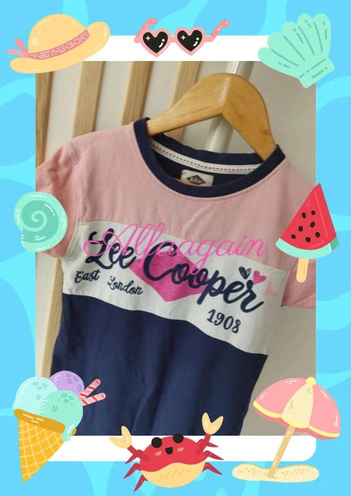 Robe Lee Cooper 8ans - photo numéro 3