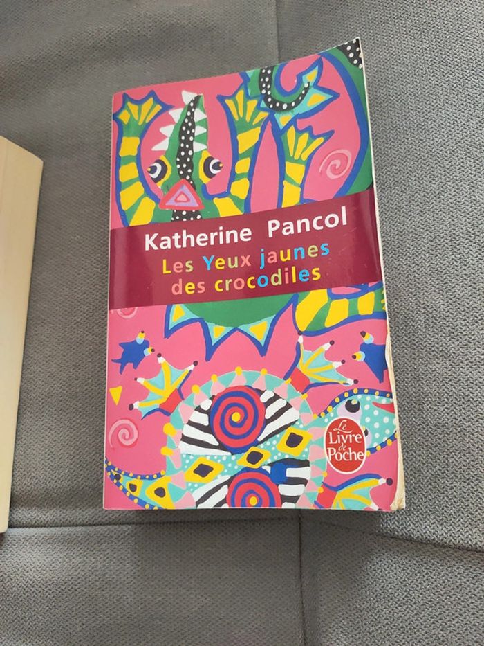 Livres de Katherine Pancol - photo numéro 5
