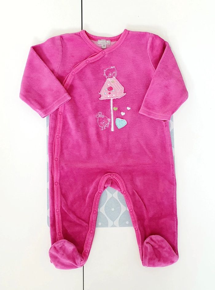 Pyjama Grain de Blé - 9M