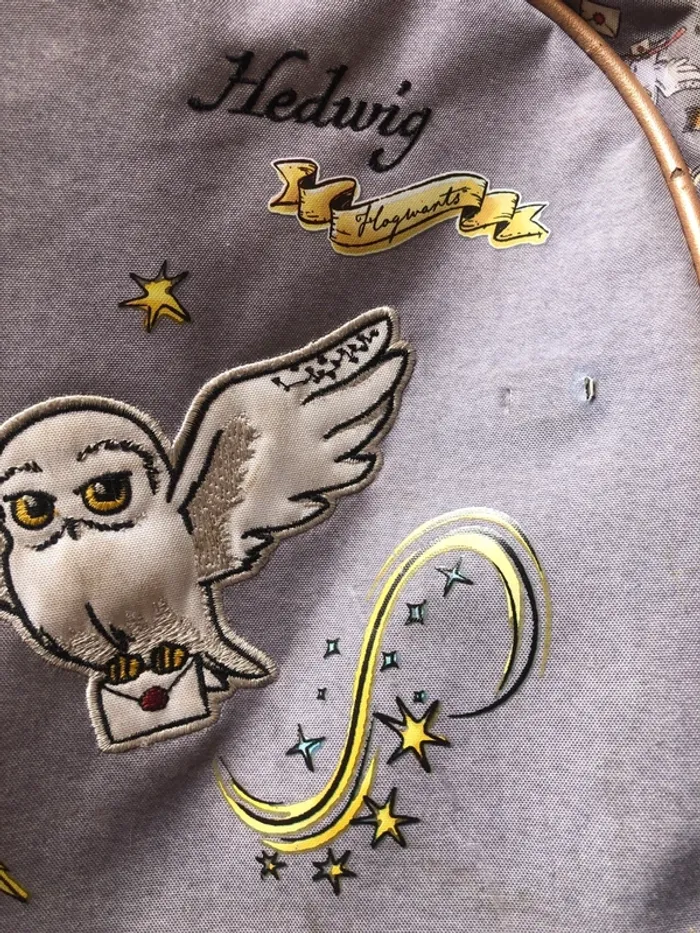 Cartable Harry Potter / eidwig - photo numéro 6
