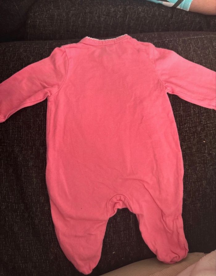 Pyjama bébé fille - photo numéro 2