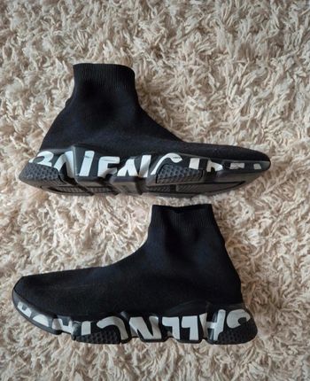 Balenciaga Speed Graffiti