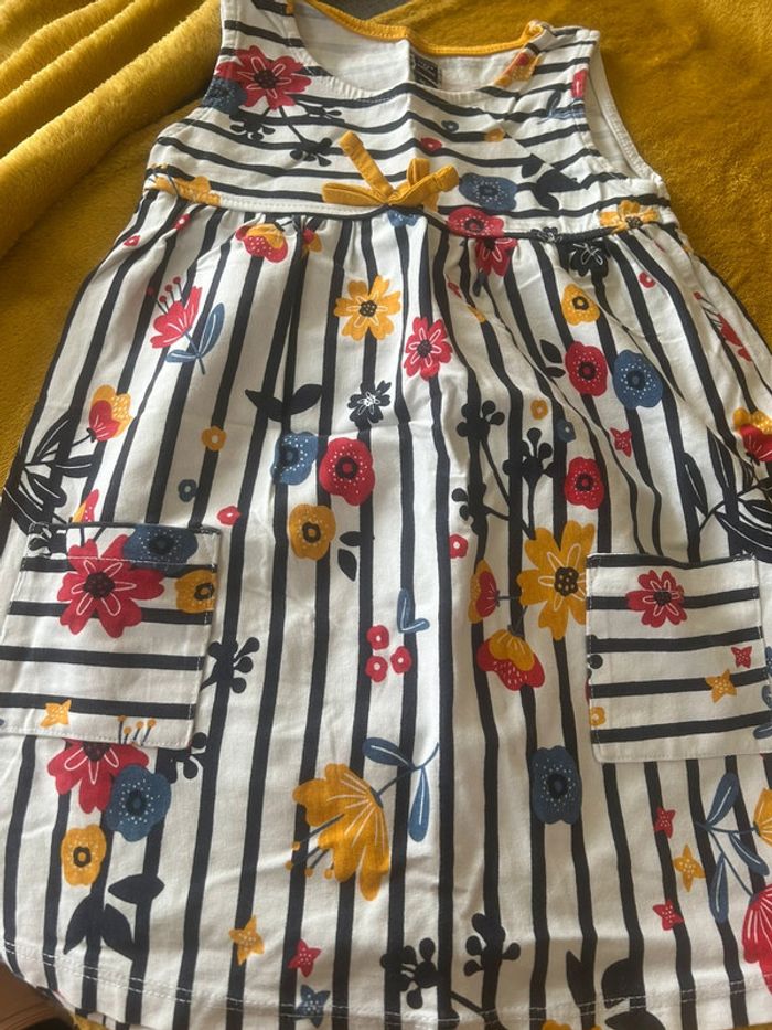 Robe d’été fille - photo numéro 2