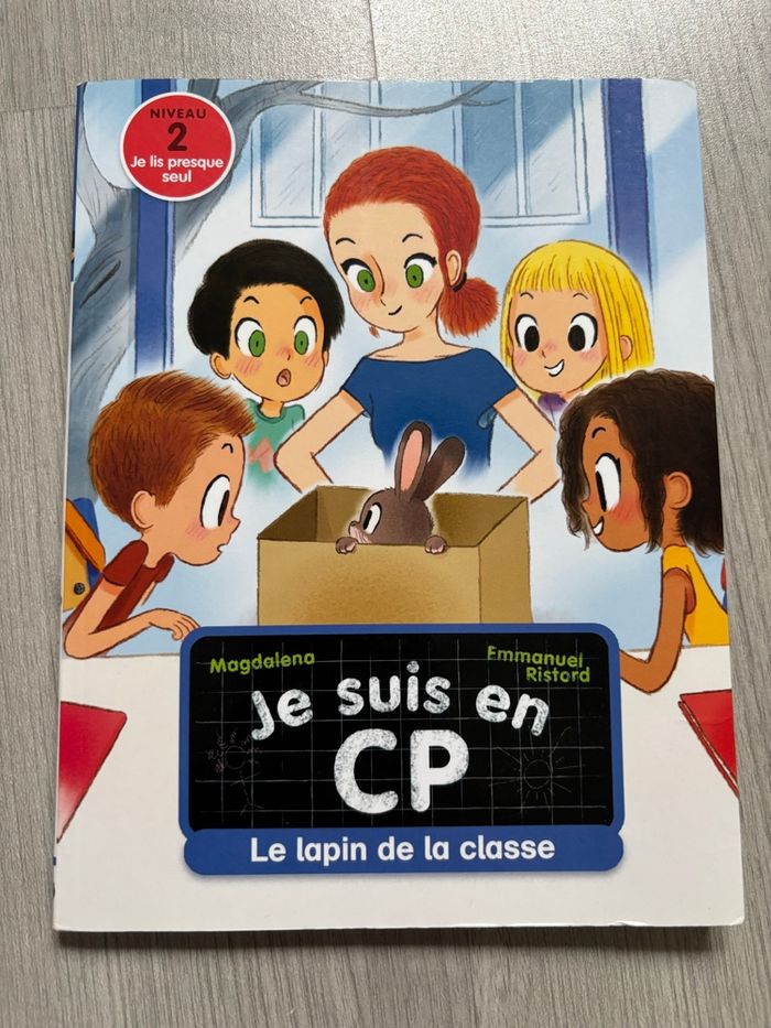 Lot de livre CP - photo numéro 3