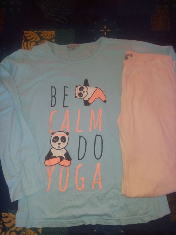 Pyjama fille 16 ans