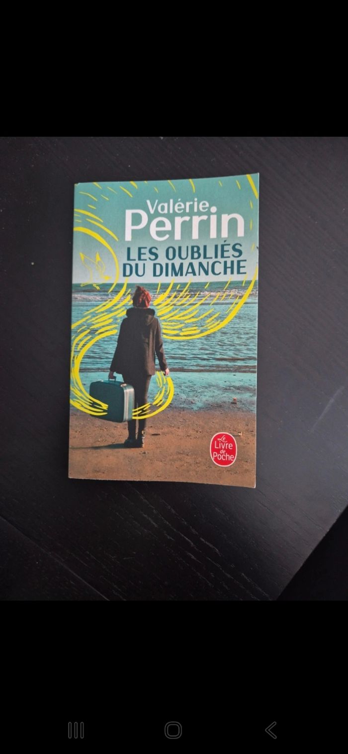 Les oubliés du dimanche