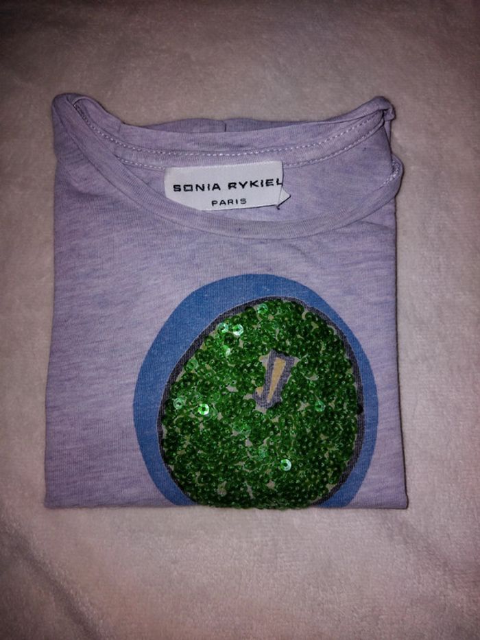 Tee-shirt Sonia rykiel - photo numéro 4