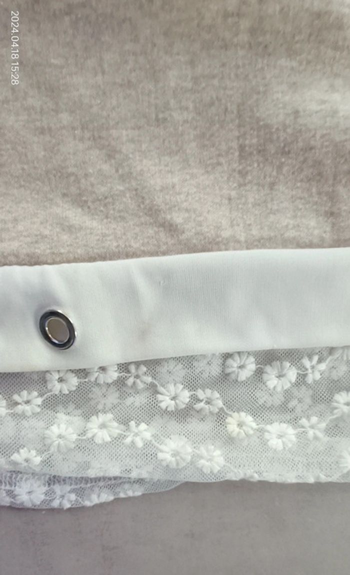 Haut femme manches mi-longues - photo numéro 6