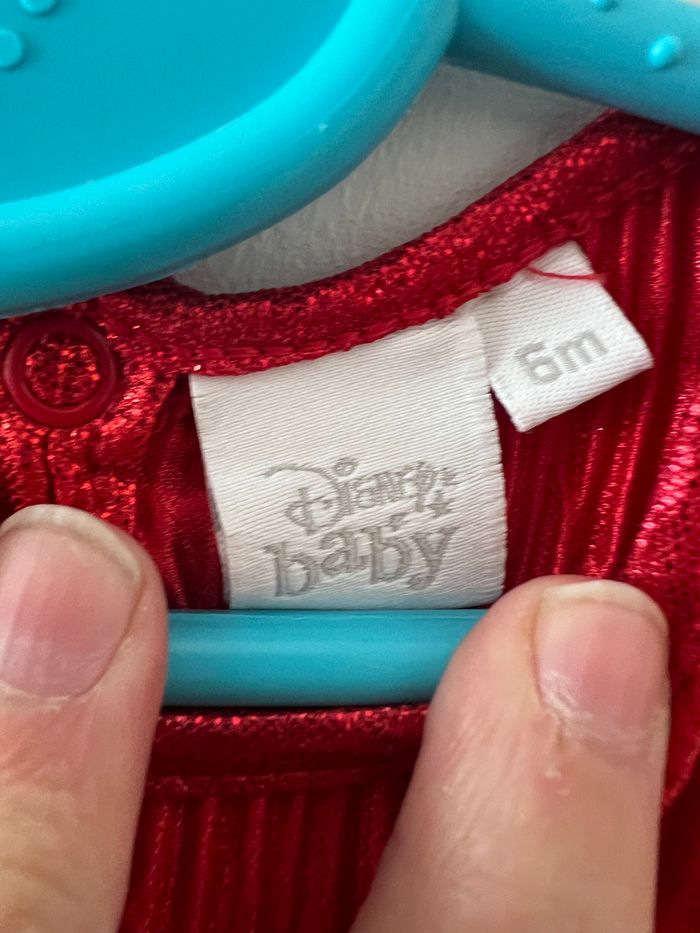 Robe de soirée rouge - photo numéro 10