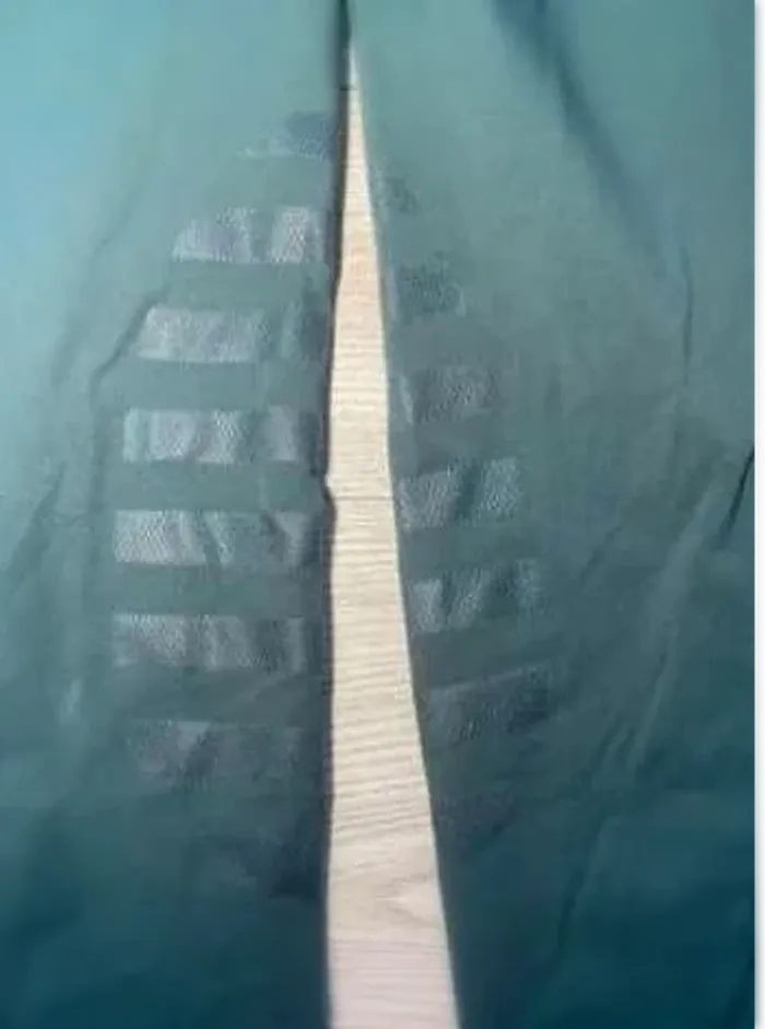Pantalon Equitheme vert série Joséphine, taille  36  (S), grip  aux  genoux,  très  bon  état - photo numéro 4