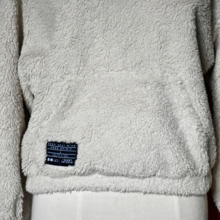 Sweat polaire - photo numéro 2