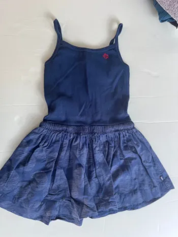 Robe 4 ans