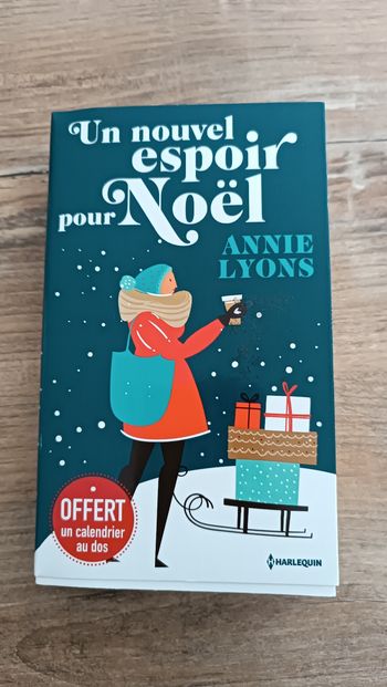 Livre Un nouvel espoir pour Noël