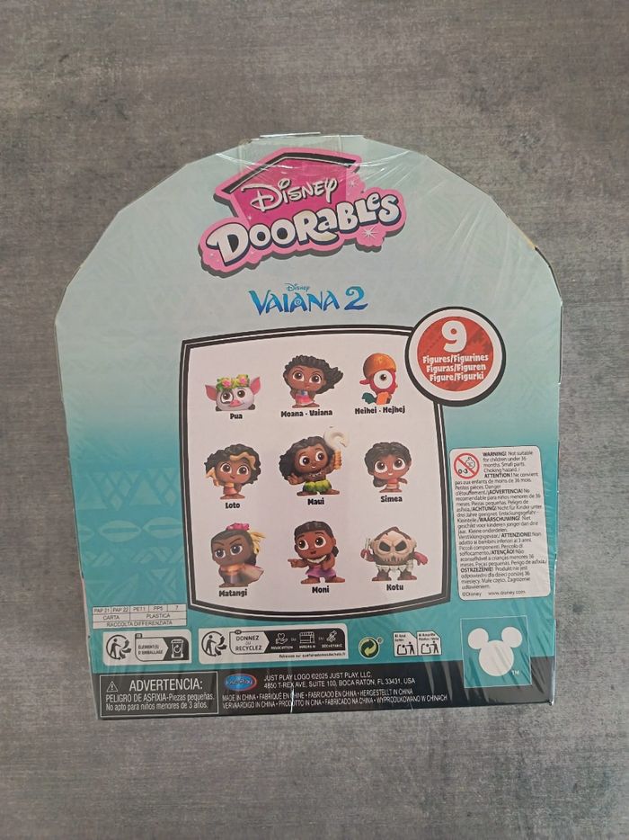 Doorables Vaiana - photo numéro 2