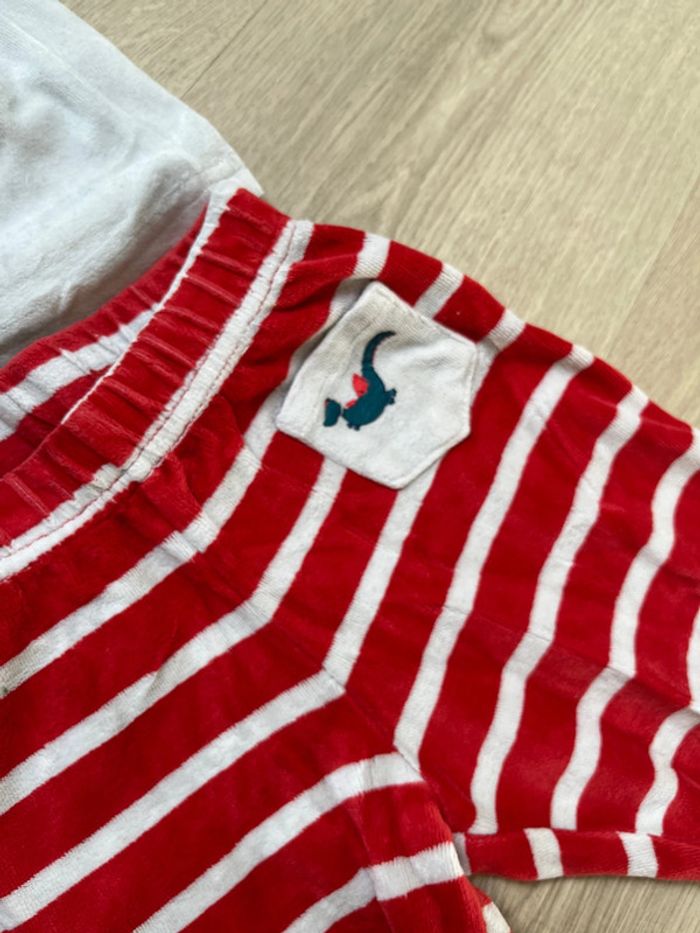 Pyjama sergent major 3 ans - photo numéro 4