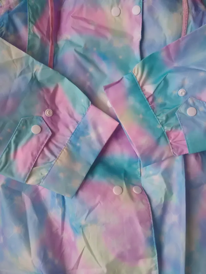 Imperméable fille - photo numéro 7