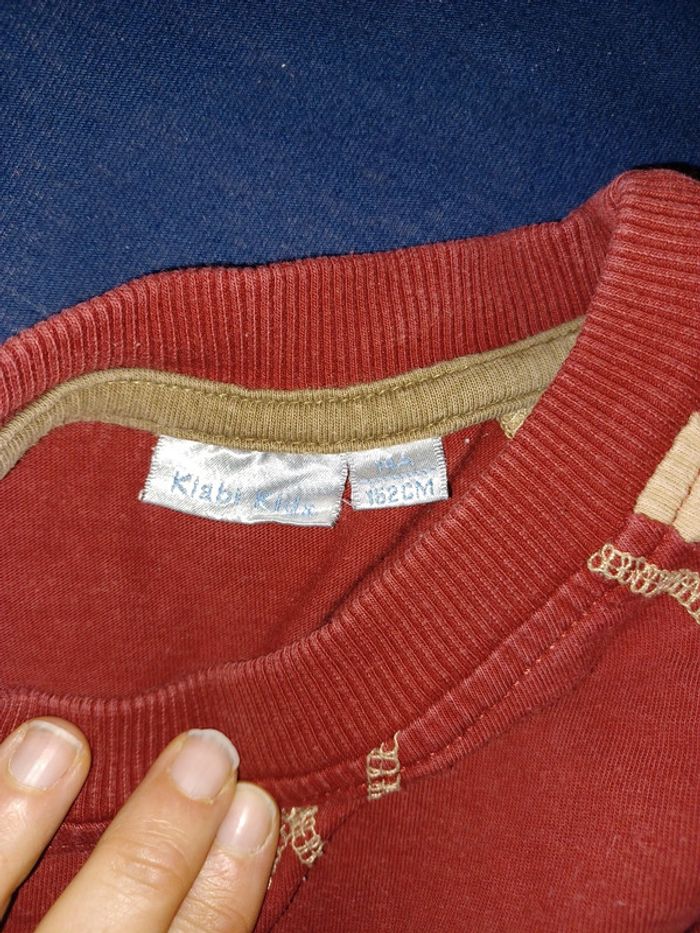 Lot 3 tee-shirts ML 14 ans - photo numéro 14