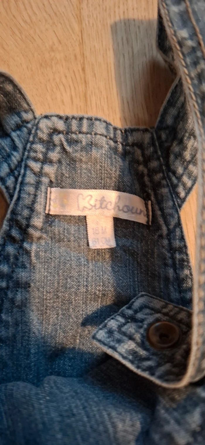 Lot 4 Salopettes (3TBE + 1BE) - photo numéro 10