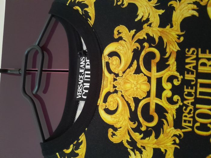 Robe Versace Jeans Couture - photo numéro 7
