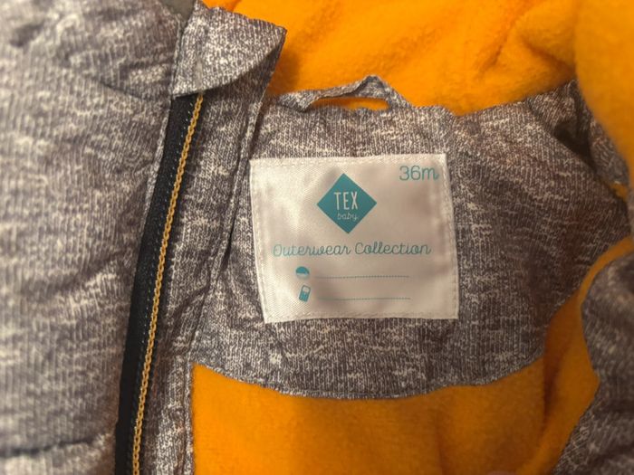 doudoune chaude 36 mois tex - photo numéro 3