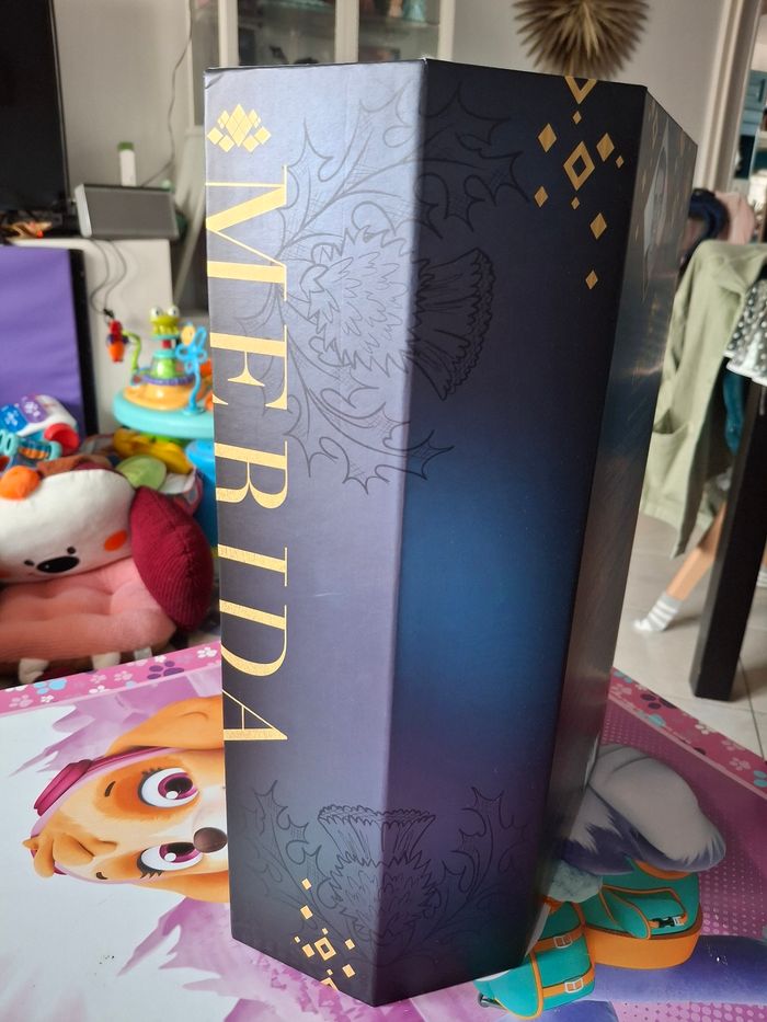 Merida disney designer doll - photo numéro 7