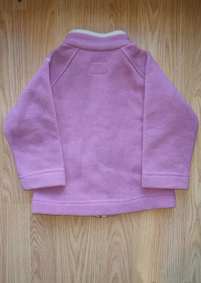 Veste polaire 3 ans Decathlon - photo numéro 3