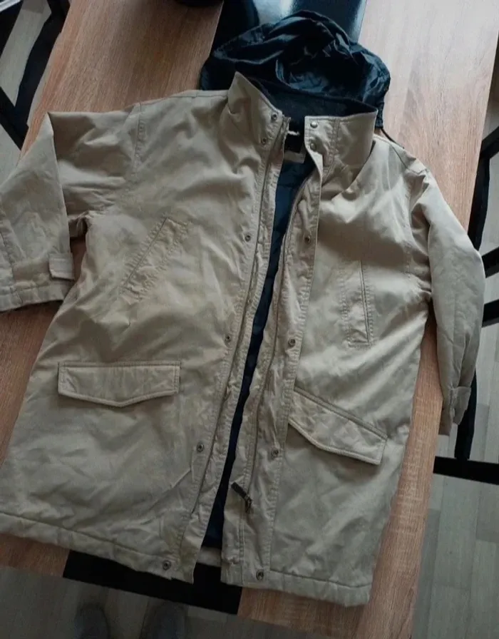 Manteau homme Armand Thierry XXL - photo numéro 9