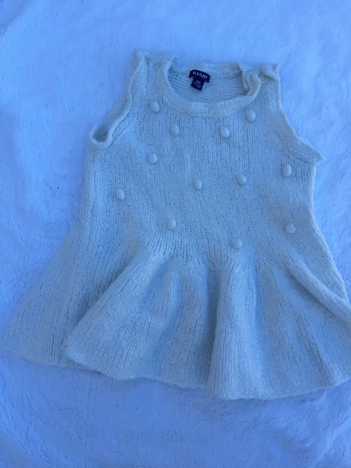 Robe à bretelle