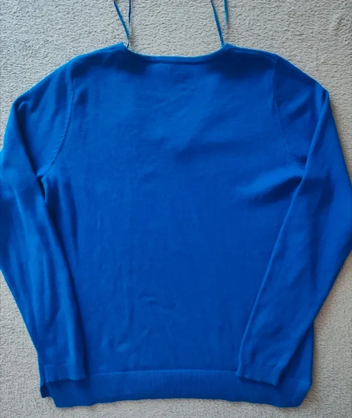 Pull léger femme Armor Lux Taille XS-S Coton - photo numéro 2
