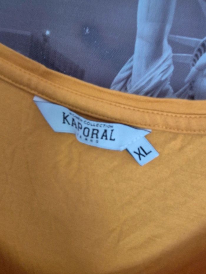 Lot de 2 t-shirts femme taille XL - photo numéro 4