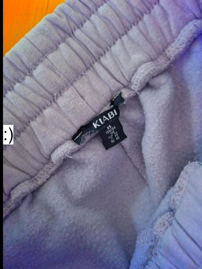 Survêtement de sport pour femme taille XS Marque Kiabi très bon état - photo numéro 6