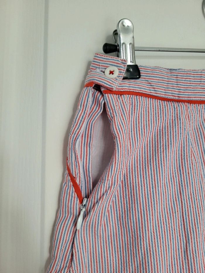 Jupe Cyrillus 12 ans impeccable - photo numéro 4