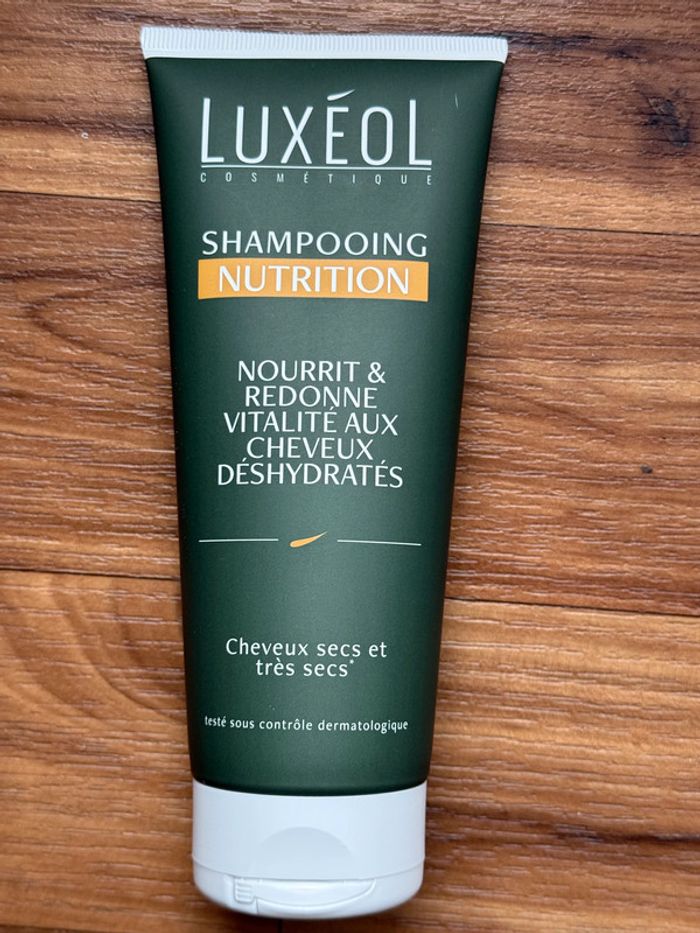 Shampoing + masque nutrition - photo numéro 6
