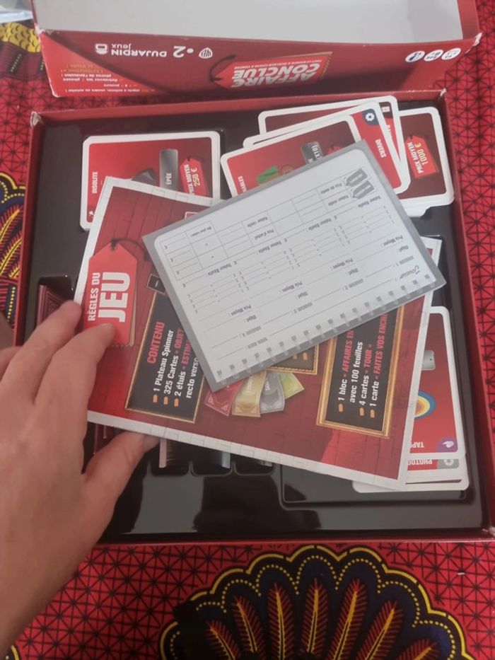Jeu de société #orianabljeudesociéte - photo numéro 4