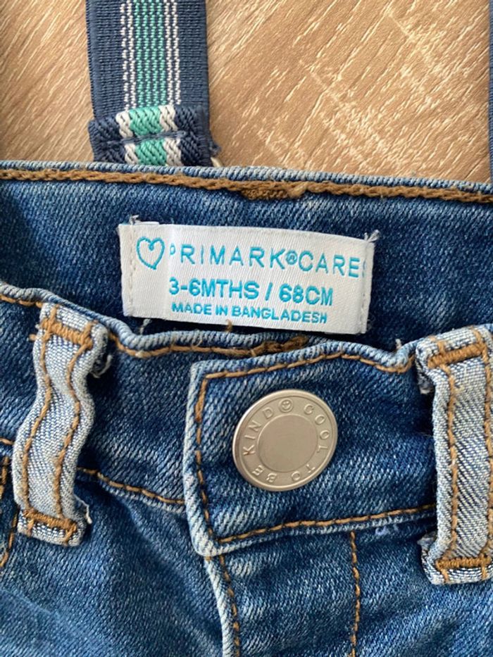 Jeans bébé - photo numéro 3