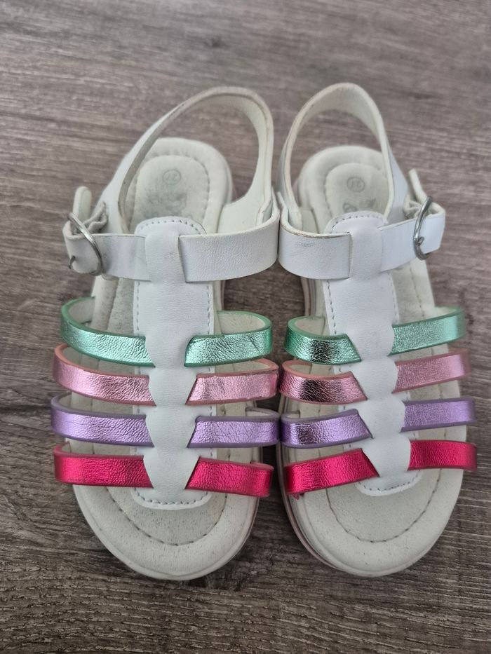 Sandalettes pointure 27 - photo numéro 5