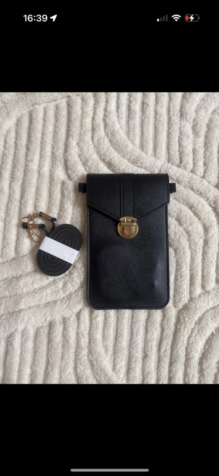 Sacoche téléphone - photo numéro 2