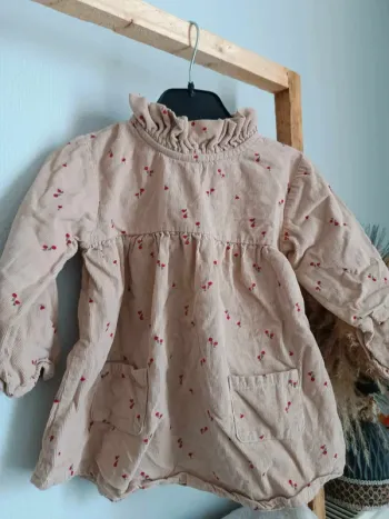 Robe Kiabi 18 mois
