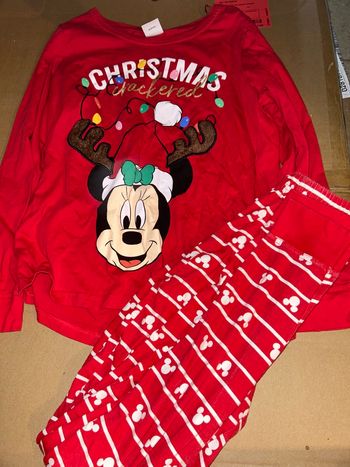 Ensemble pyjama Disney