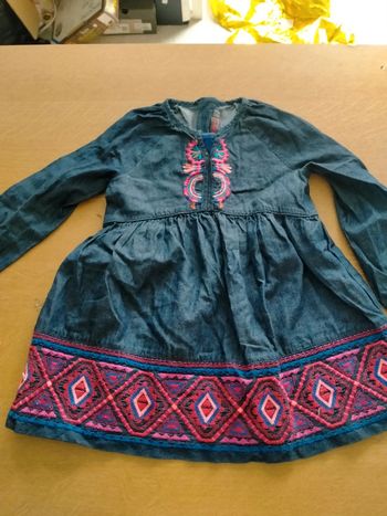 Robe 2 ans