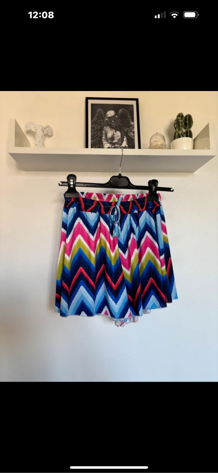 Ensemble short tee shirt neuf - photo numéro 5