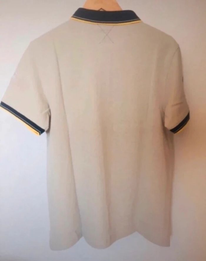 Polo zodiac homme L gris NEUF avec étiquette - photo numéro 10