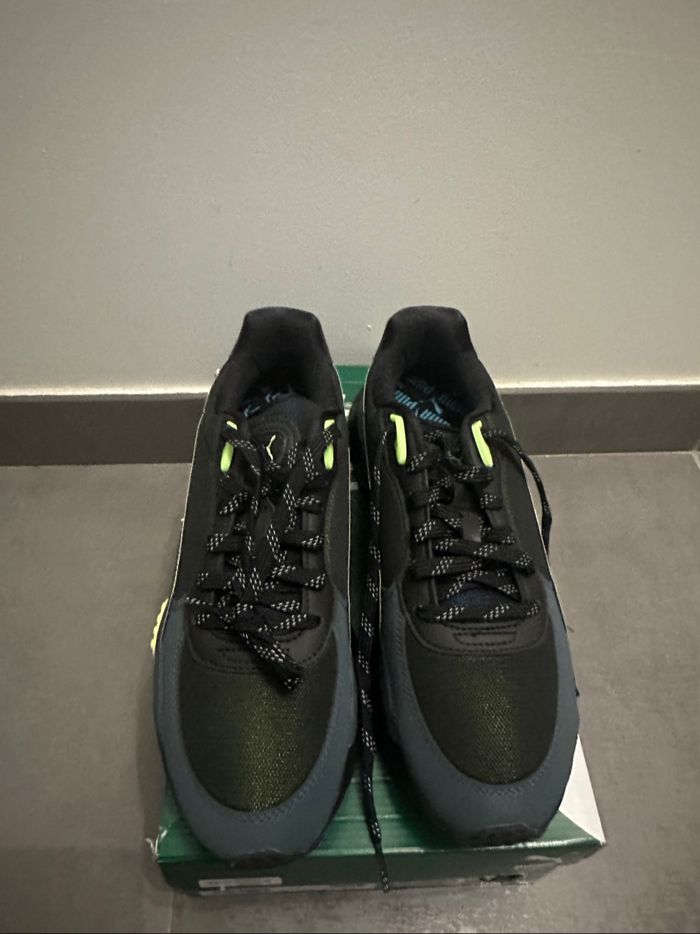 Basket puma wild rider LS noir neuve taille 42 - photo numéro 2